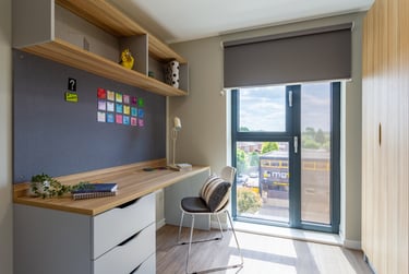 Classic Non En Suite at Gulson Gardens, Gulson Road, Coventry University, Coventry, CV12LA - Image 3